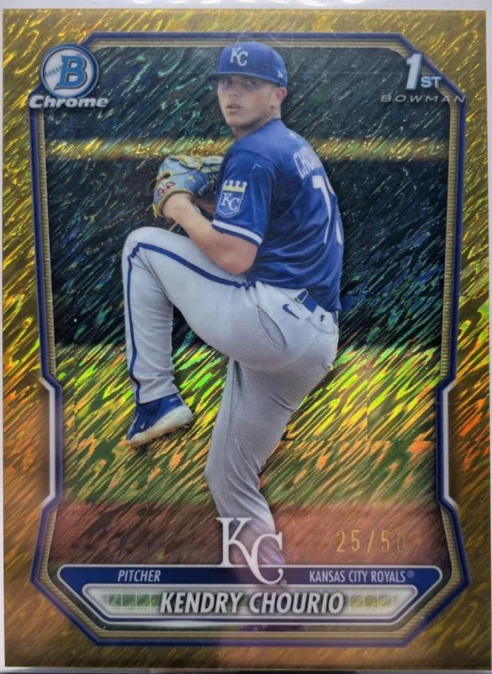 Kendry Chourio #BCP-7