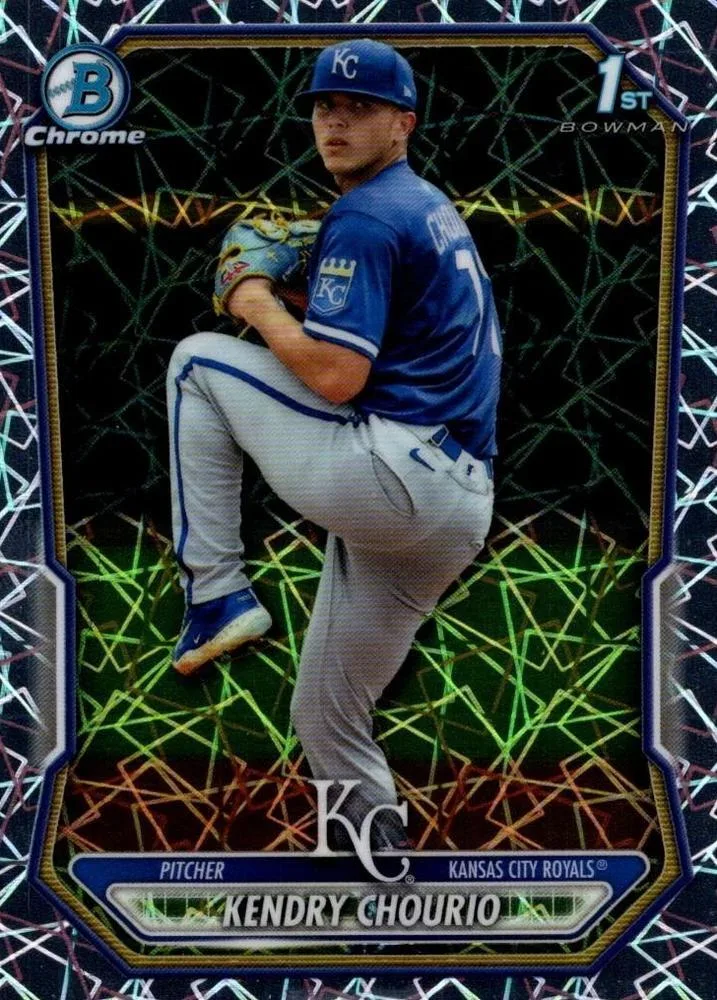 Kendry Chourio #BCP-7