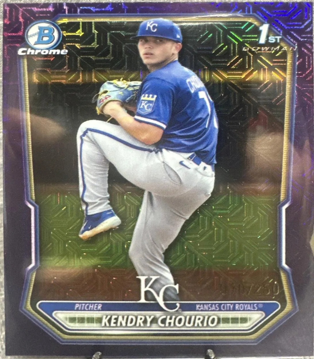 Kendry Chourio #BCP-7