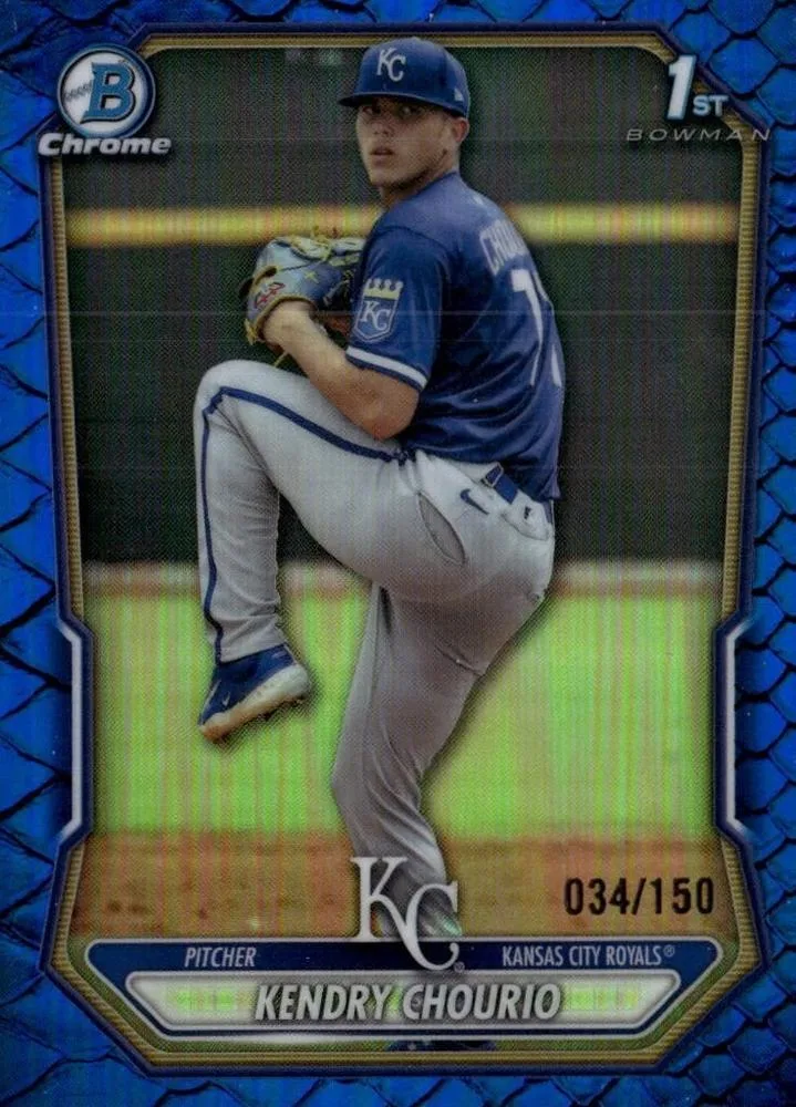 Kendry Chourio #BCP-7