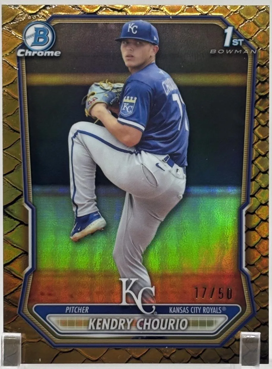 Kendry Chourio #BCP-7