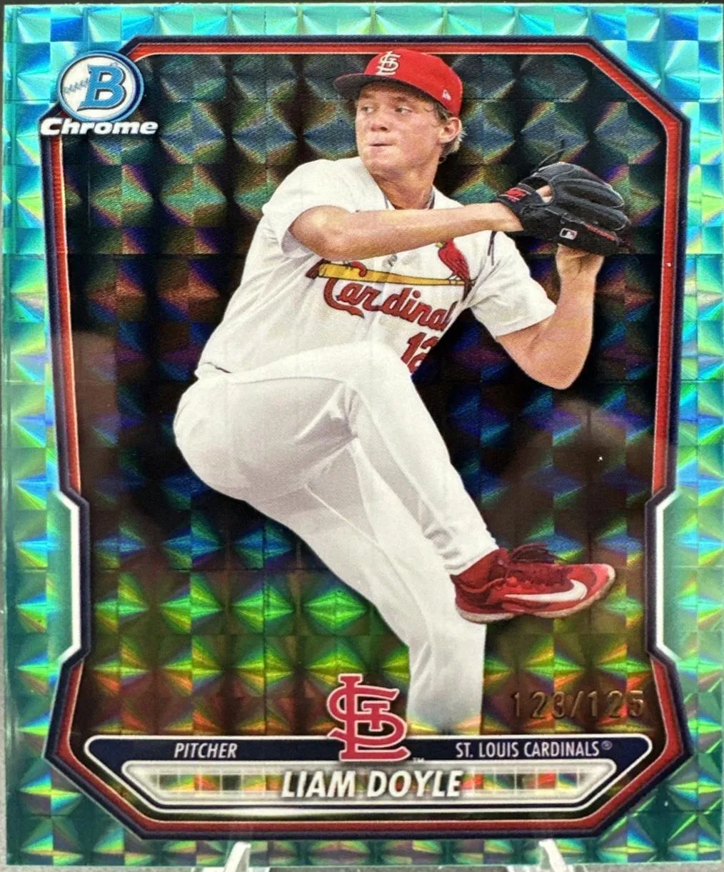 Liam Doyle #BCP-10