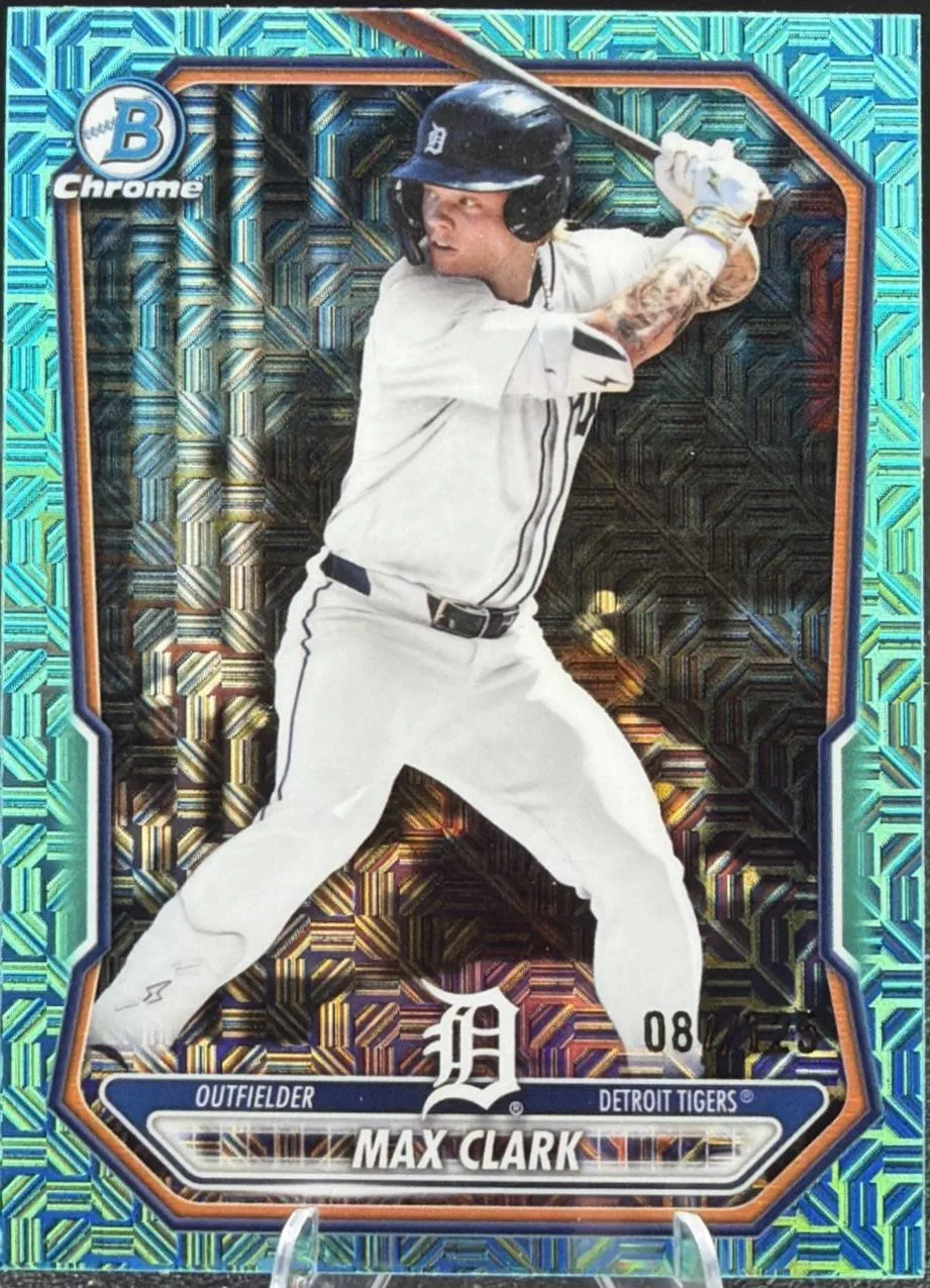 Max Clark #BCP-2