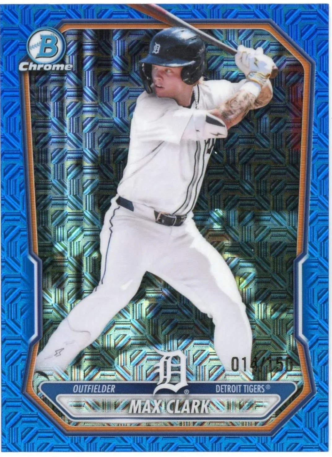Max Clark #BCP-2