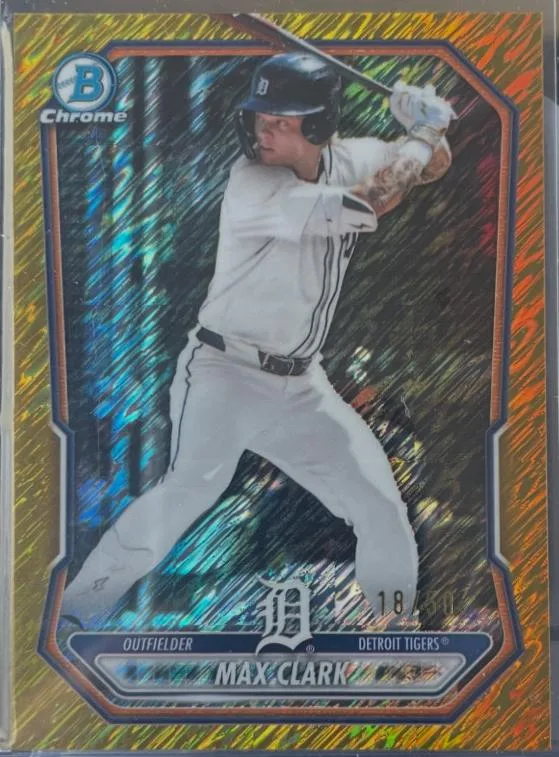 Max Clark #BCP-2