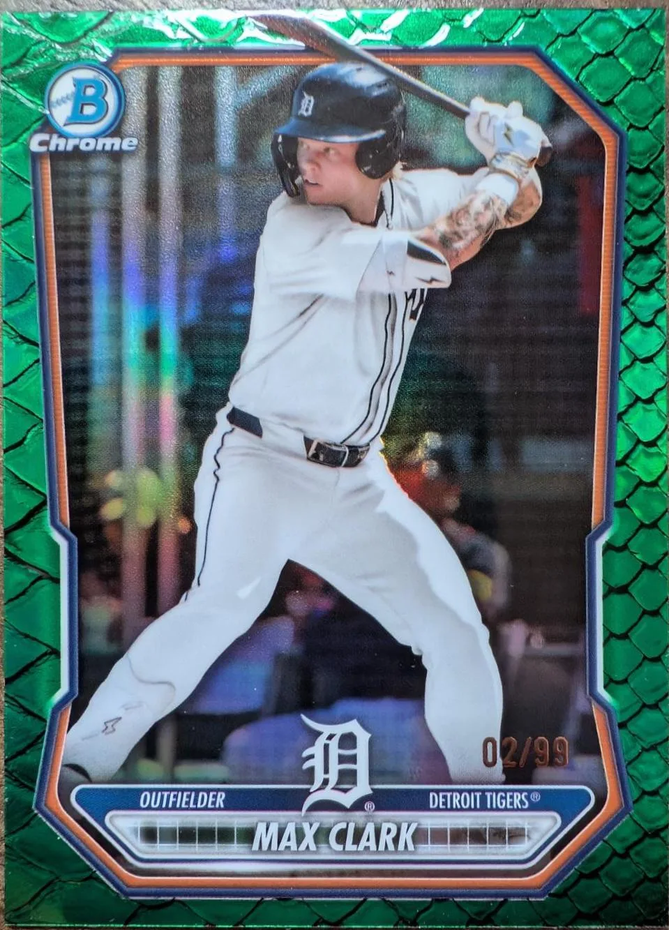 Max Clark #BCP-2