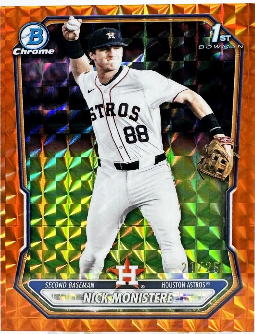 Nick Monistere #BCP-103