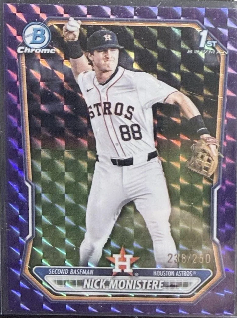 Nick Monistere #BCP-103