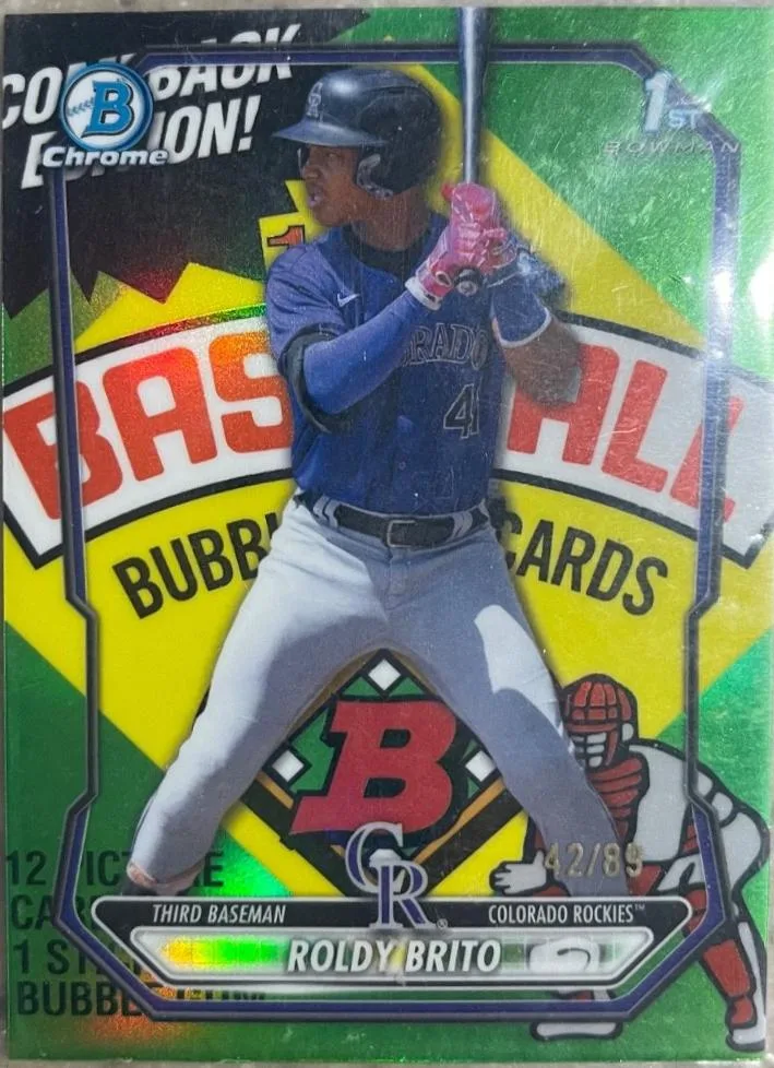 Roldy Brito #BCP-21