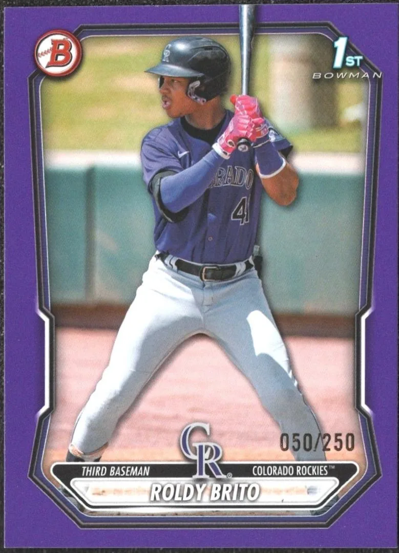 Roldy Brito #BCP-21