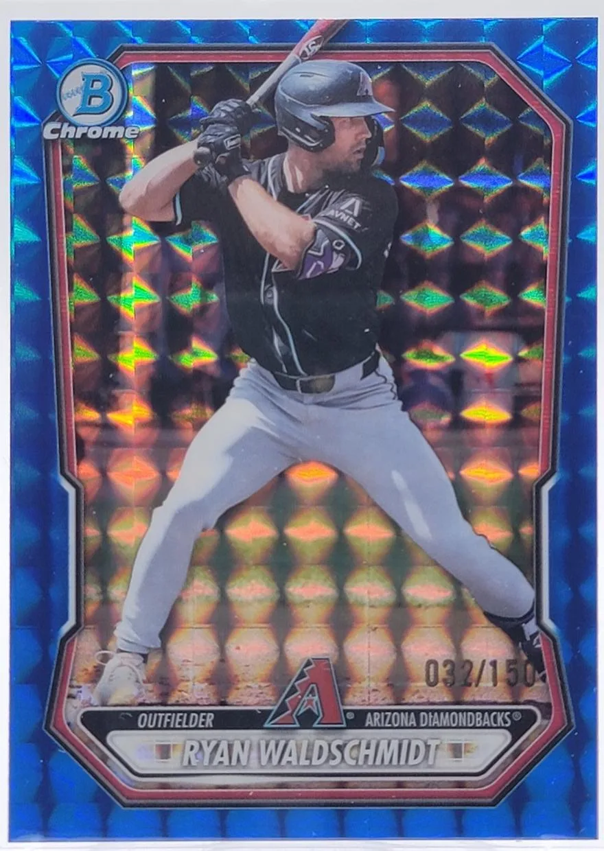 Ryan Waldschmidt #BCP-39