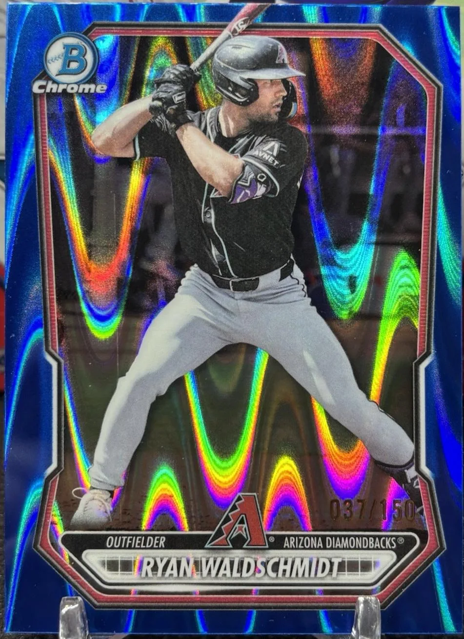 Ryan Waldschmidt #BCP-39