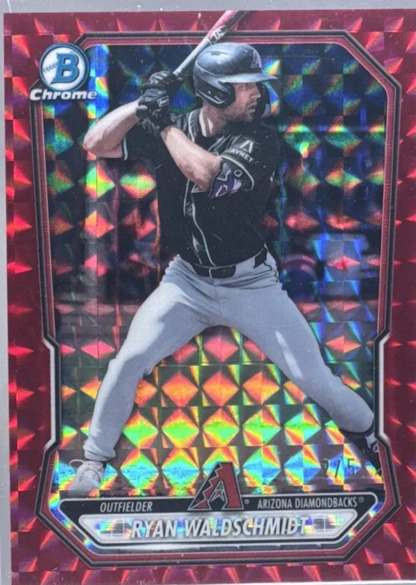 Ryan Waldschmidt #BCP-39