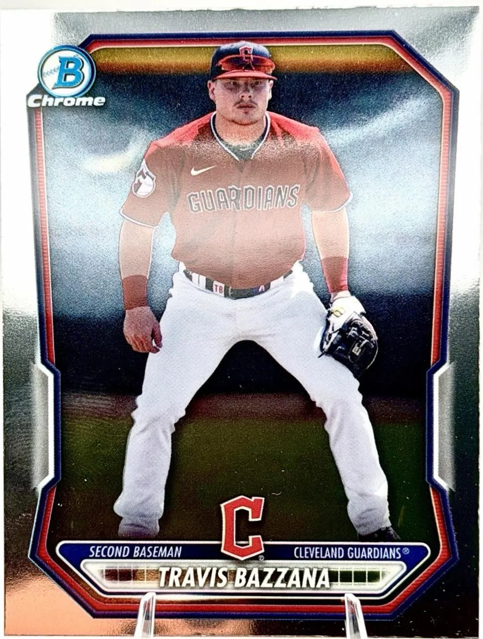 Travis Bazzana #BCP-35