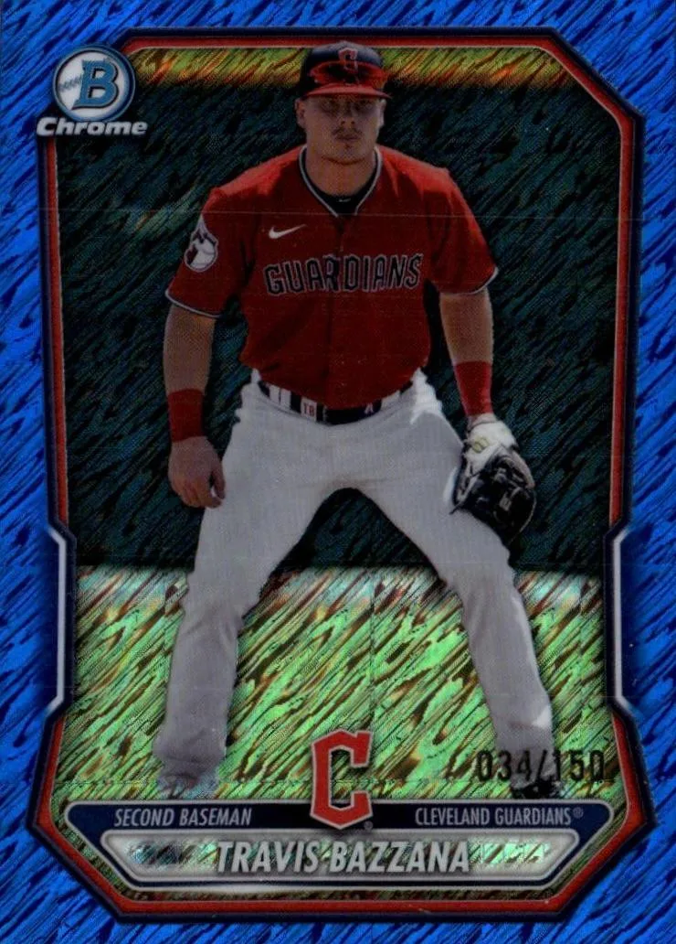 Travis Bazzana #BCP-35