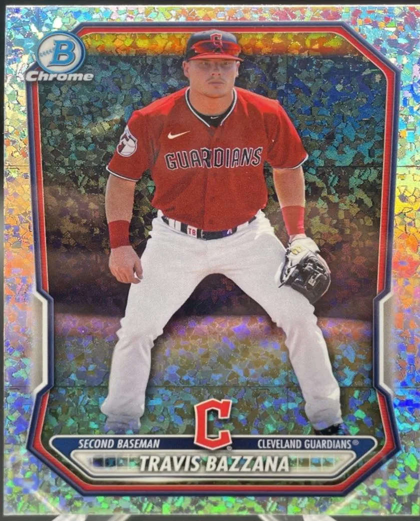 Travis Bazzana #BCP-35