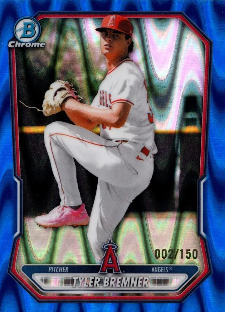 Tyler Bremner #BCP-9