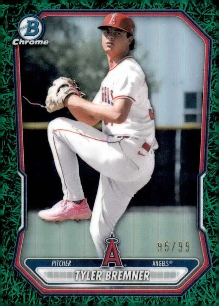 Tyler Bremner #BCP-9