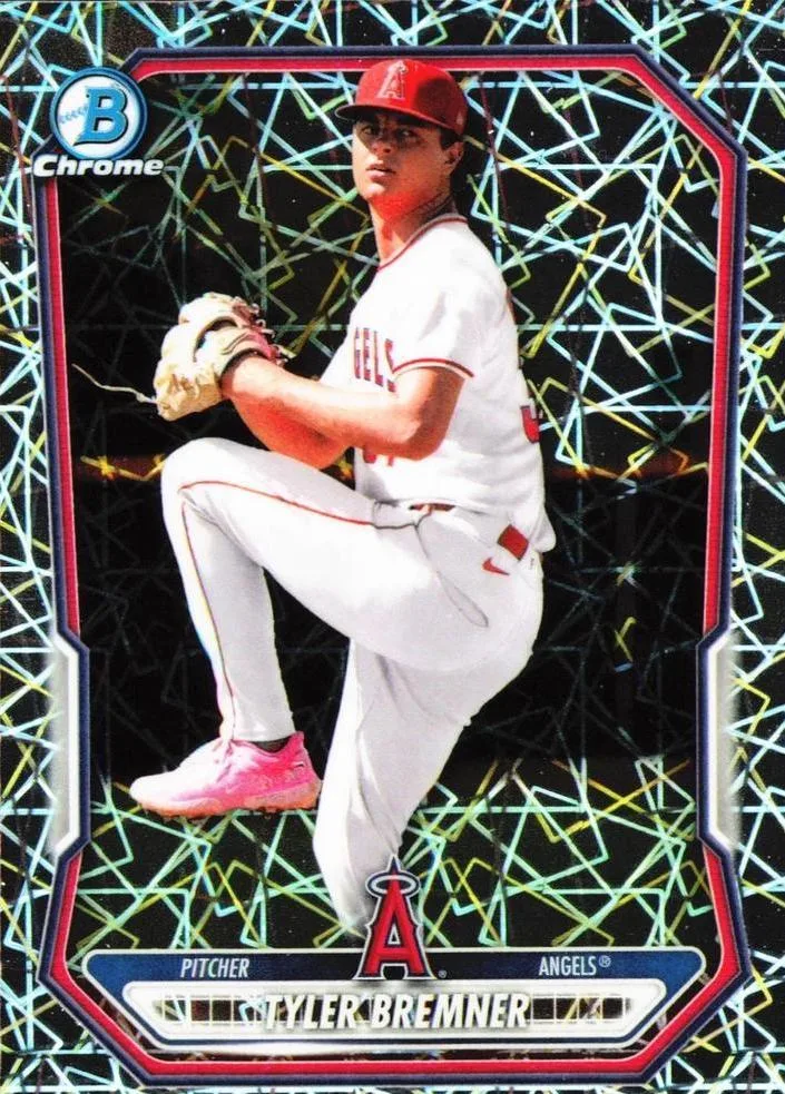 Tyler Bremner #BCP-9