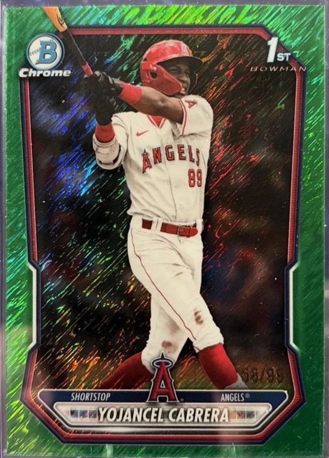 Yojancel Cabrera #BCP-3