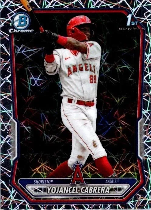 Yojancel Cabrera #BCP-3