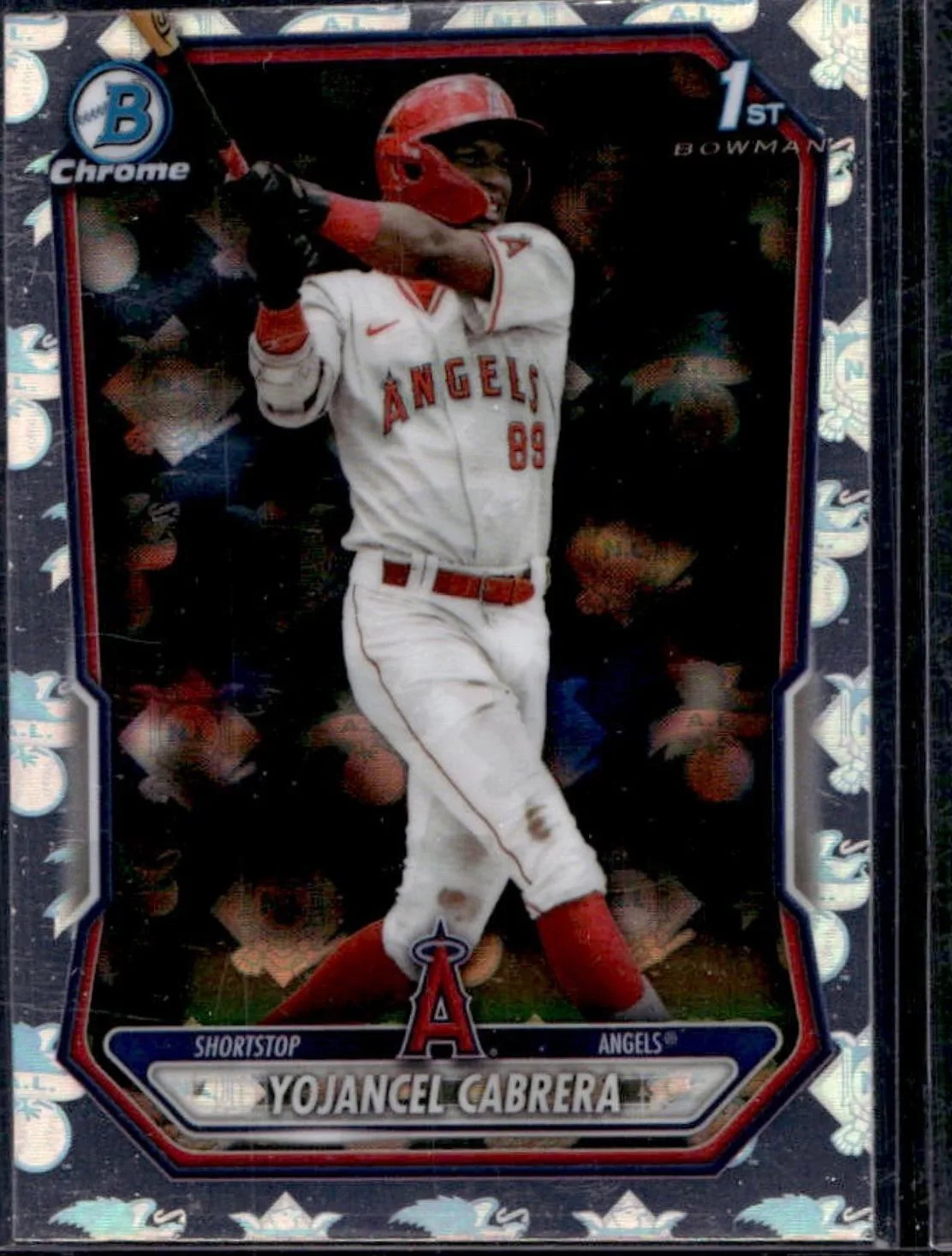 Yojancel Cabrera #BCP-3