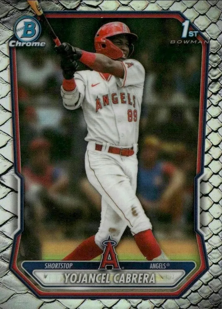 Yojancel Cabrera #BCP-3