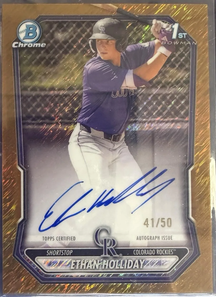 Ethan Holliday #CPA-EH