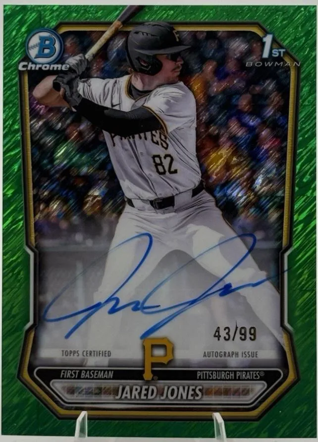 Jared Jones #CPA-JJ