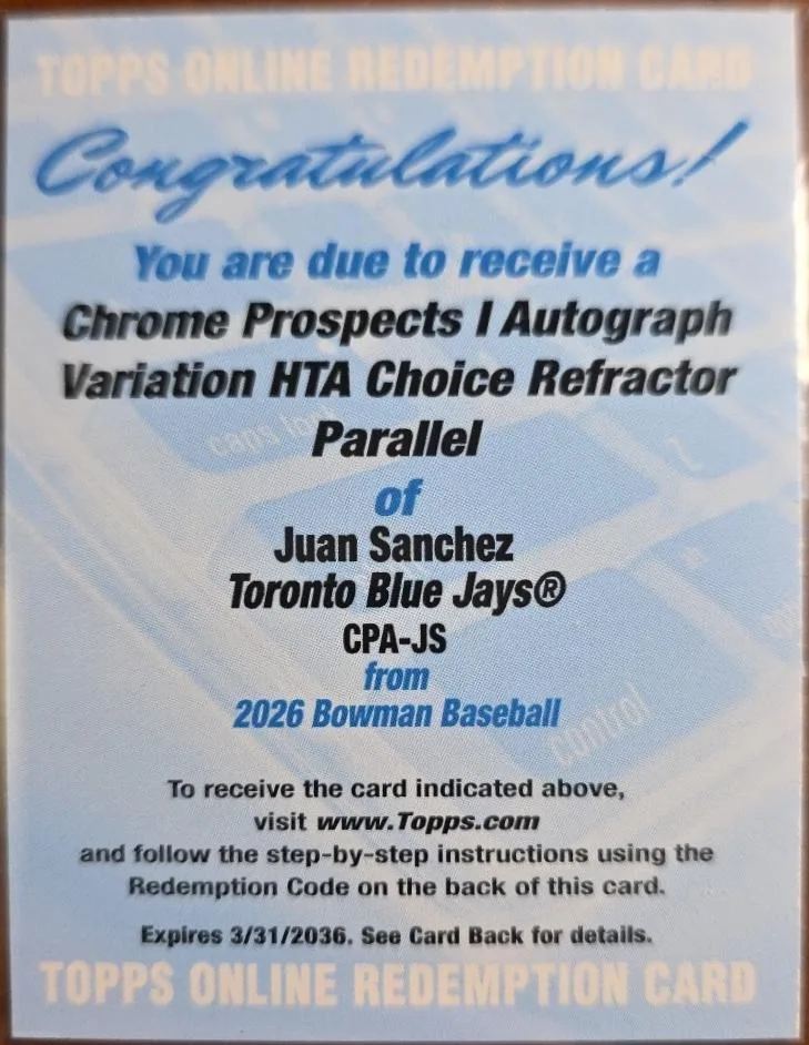 Juan Sanchez #CPA-JS