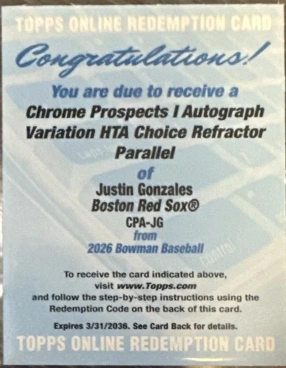 Justin Gonzales #CPA-JG