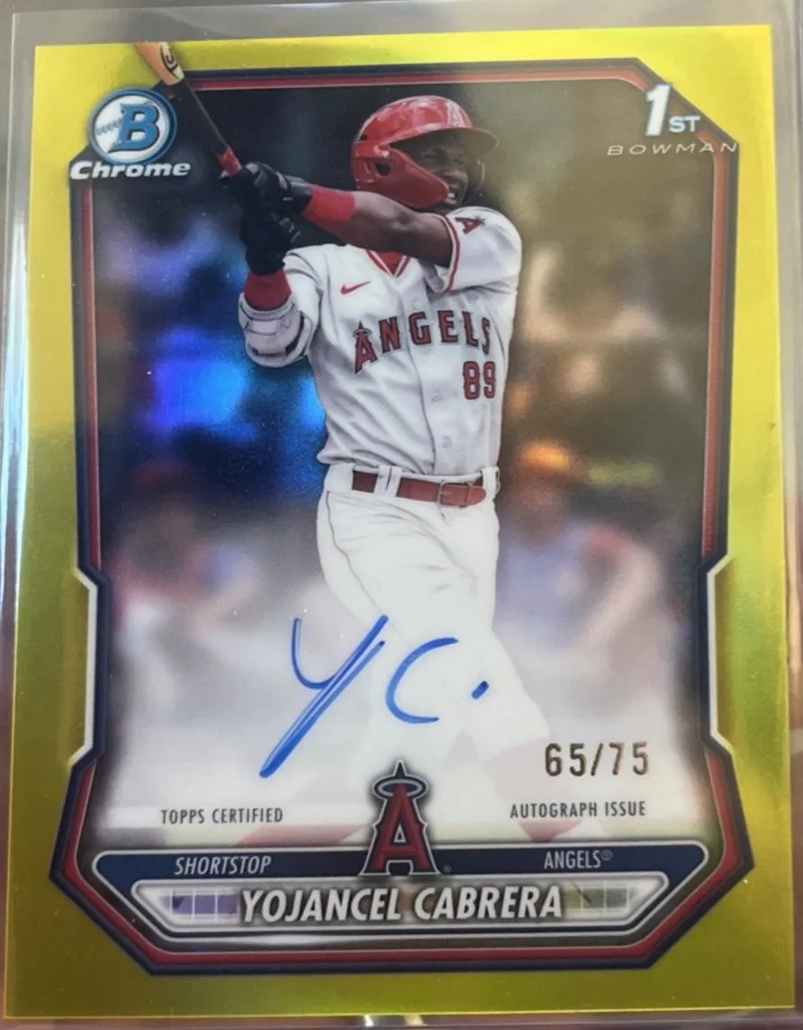 Yojancel Cabrera #CPA-YCA