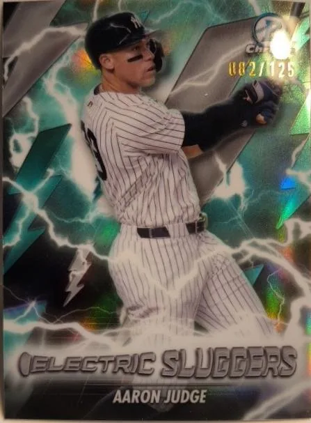 Aaron Judge #ES-15