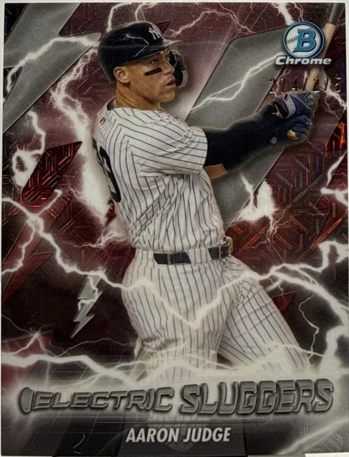 Aaron Judge #ES-15