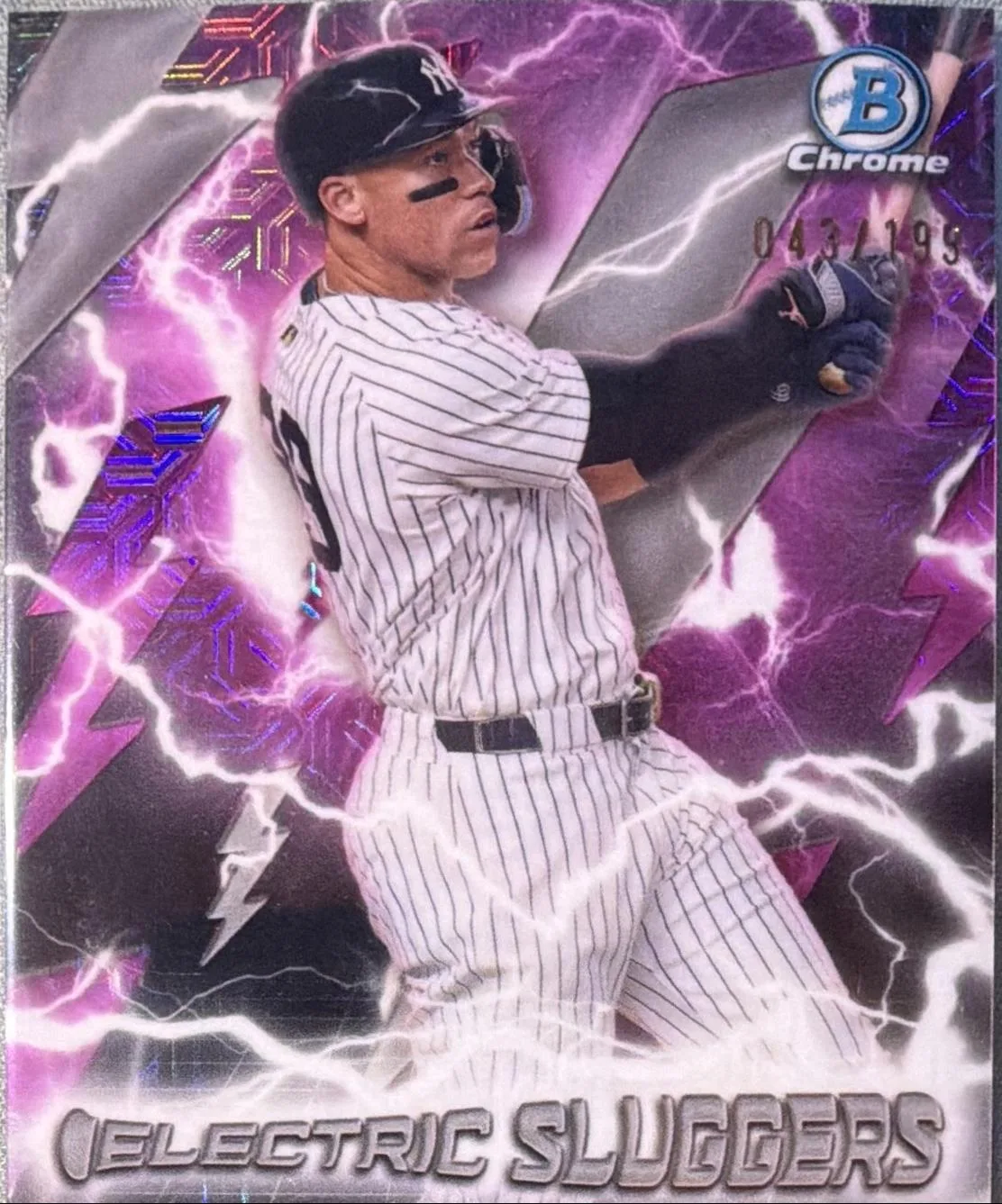 Aaron Judge #ES-15