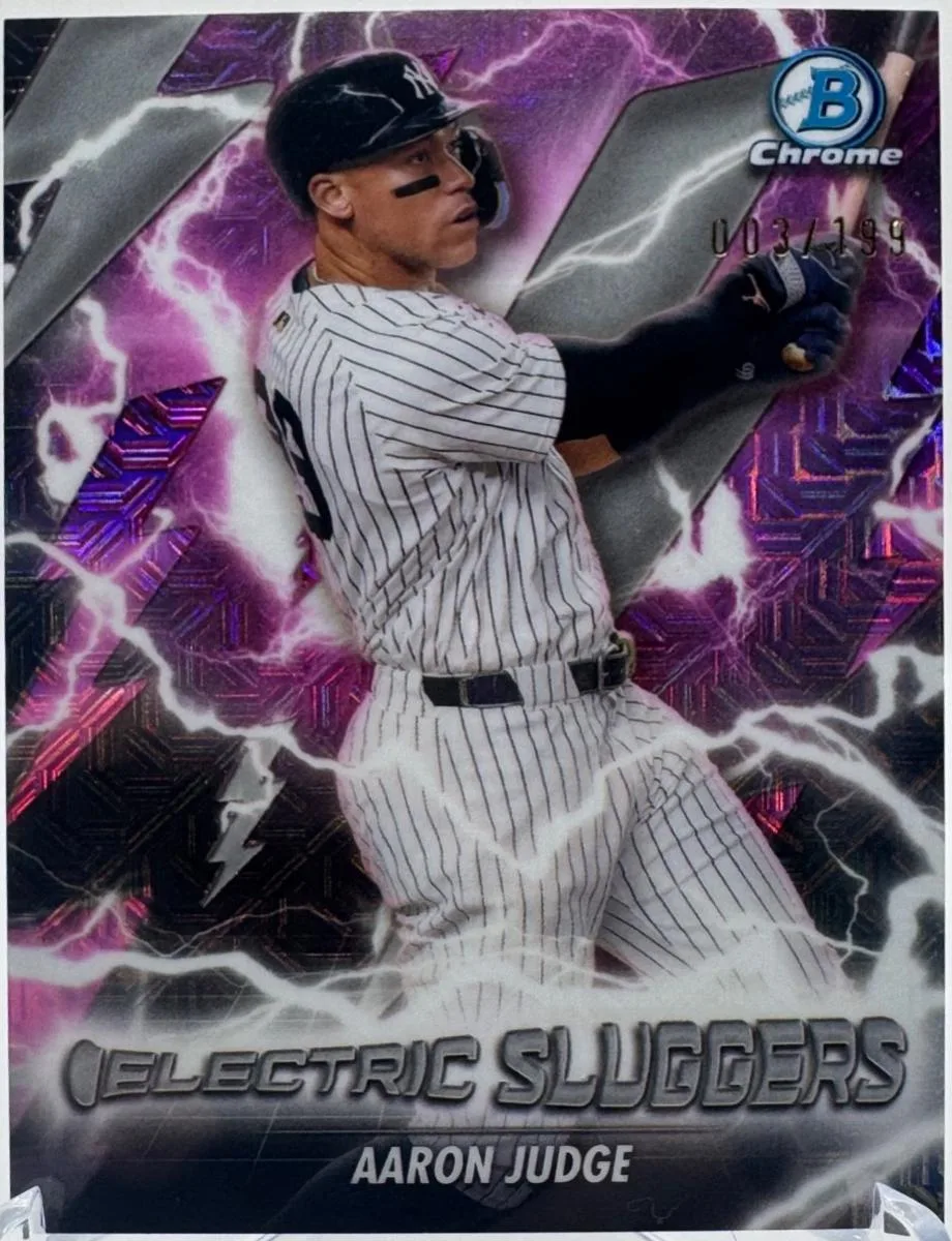 Aaron Judge #ES-15