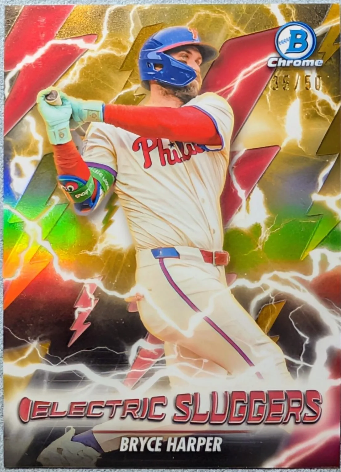 Bryce Harper #ES-6