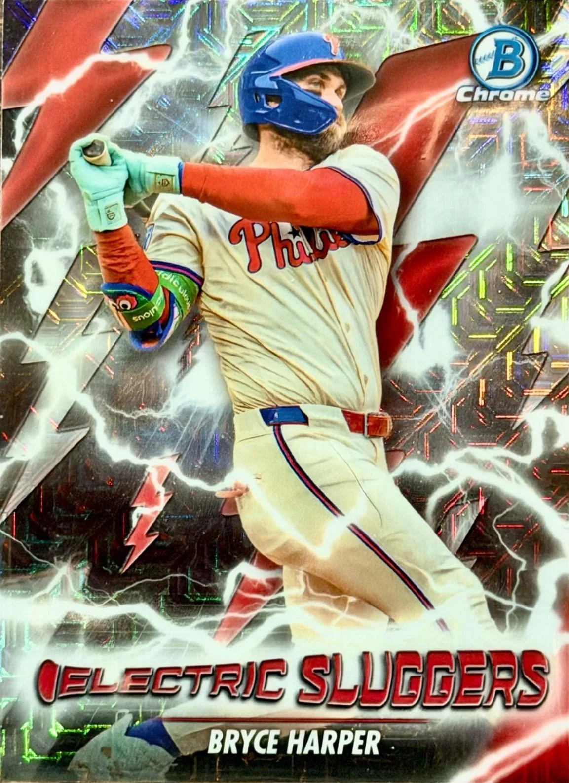 Bryce Harper #ES-6