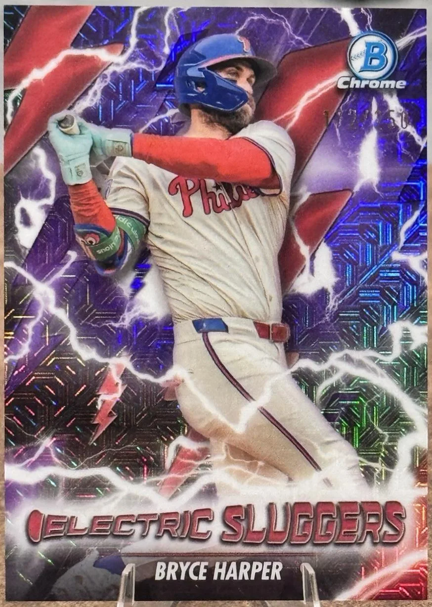 Bryce Harper #ES-6