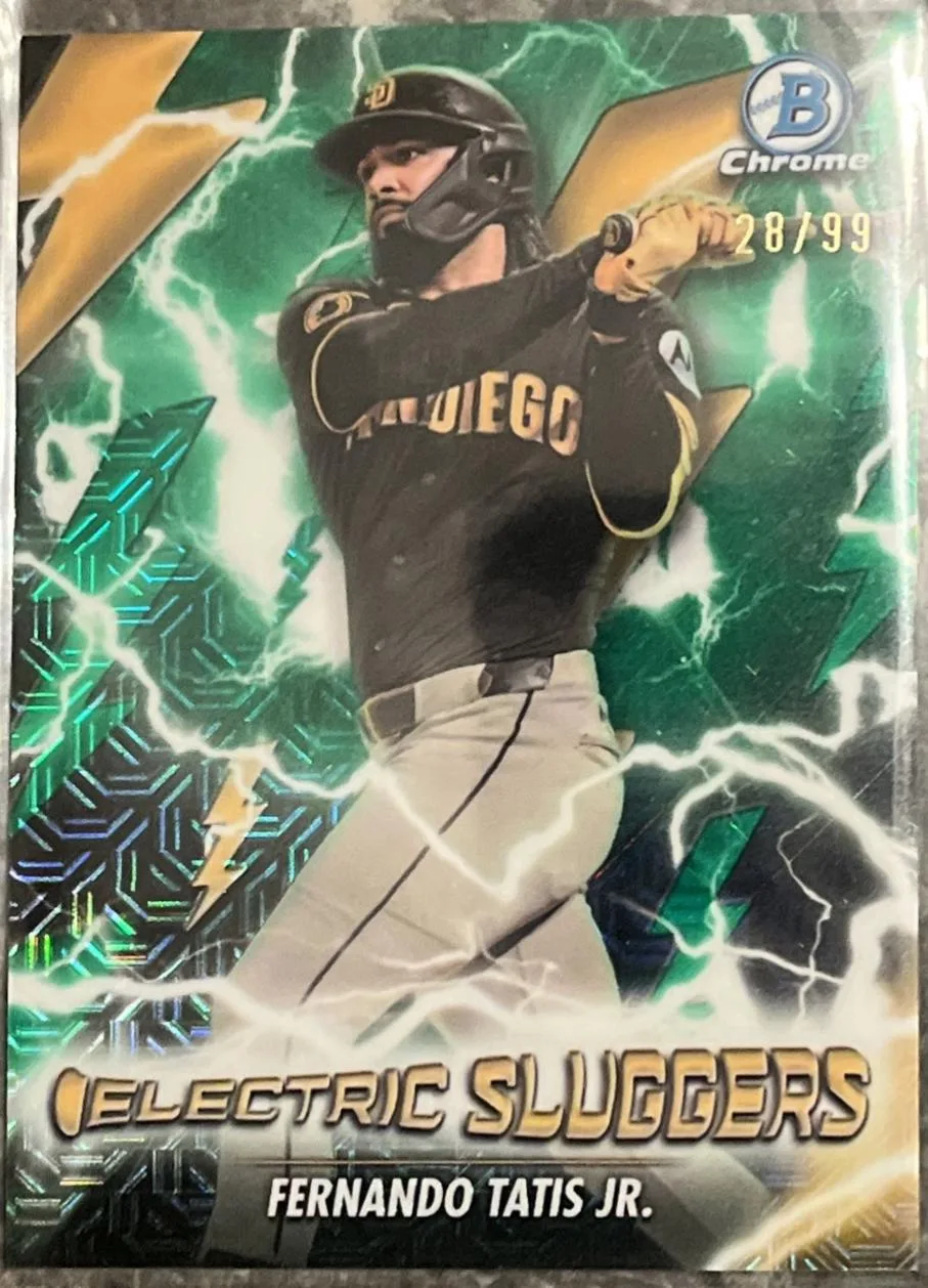 Fernando Tatis Jr. #ES-3