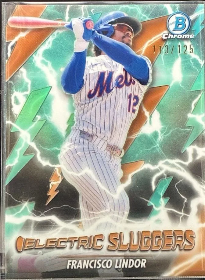 Francisco Lindor