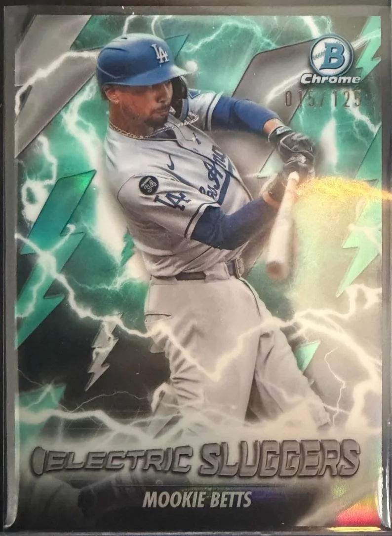 Mookie Betts #ES-5