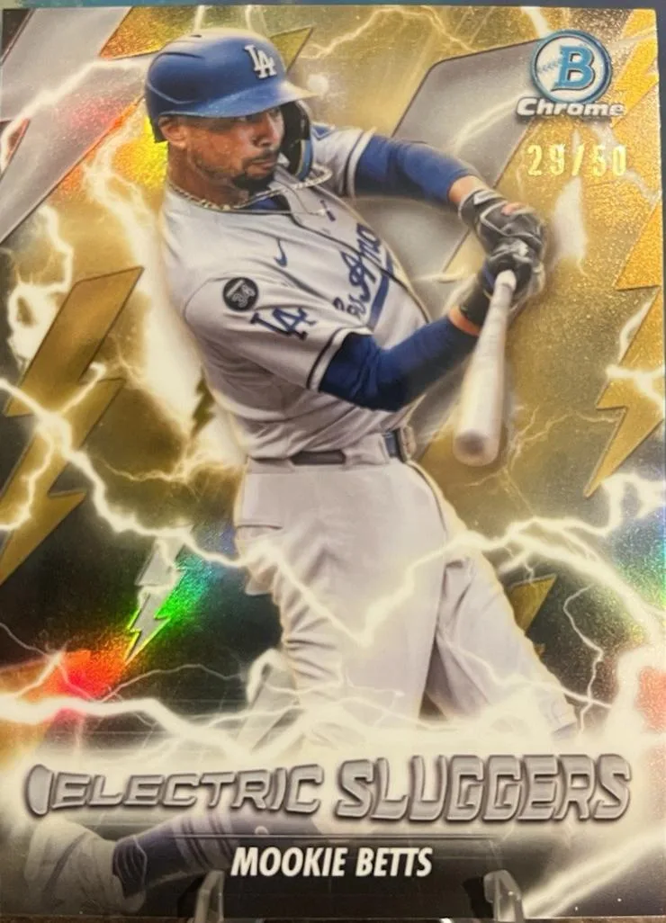 Mookie Betts #ES-5