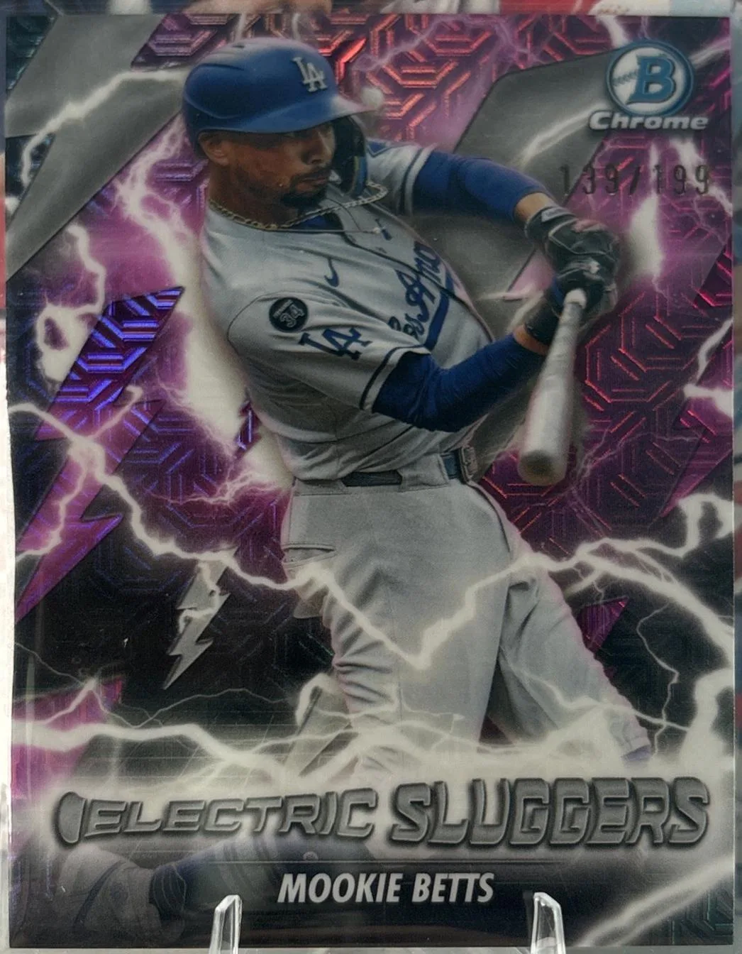 Mookie Betts #ES-5