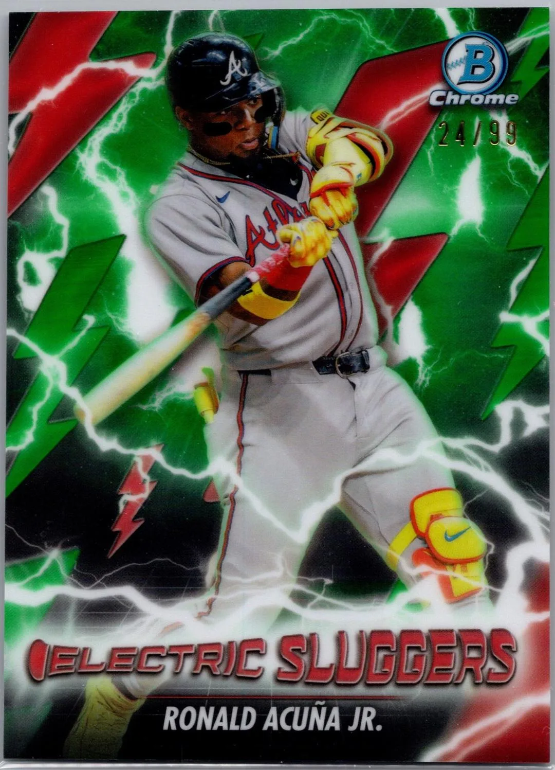 Ronald Acuna Jr. #ES-8