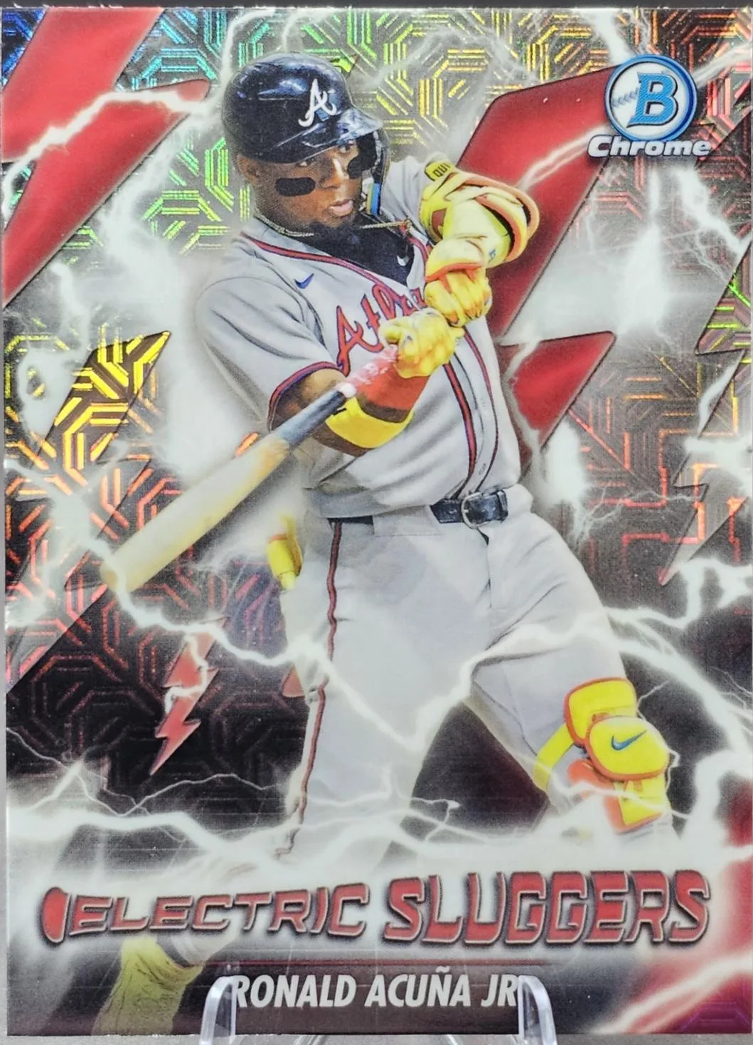 Ronald Acuna Jr. #ES-8