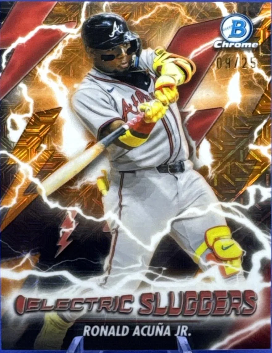 Ronald Acuna Jr. #ES-8