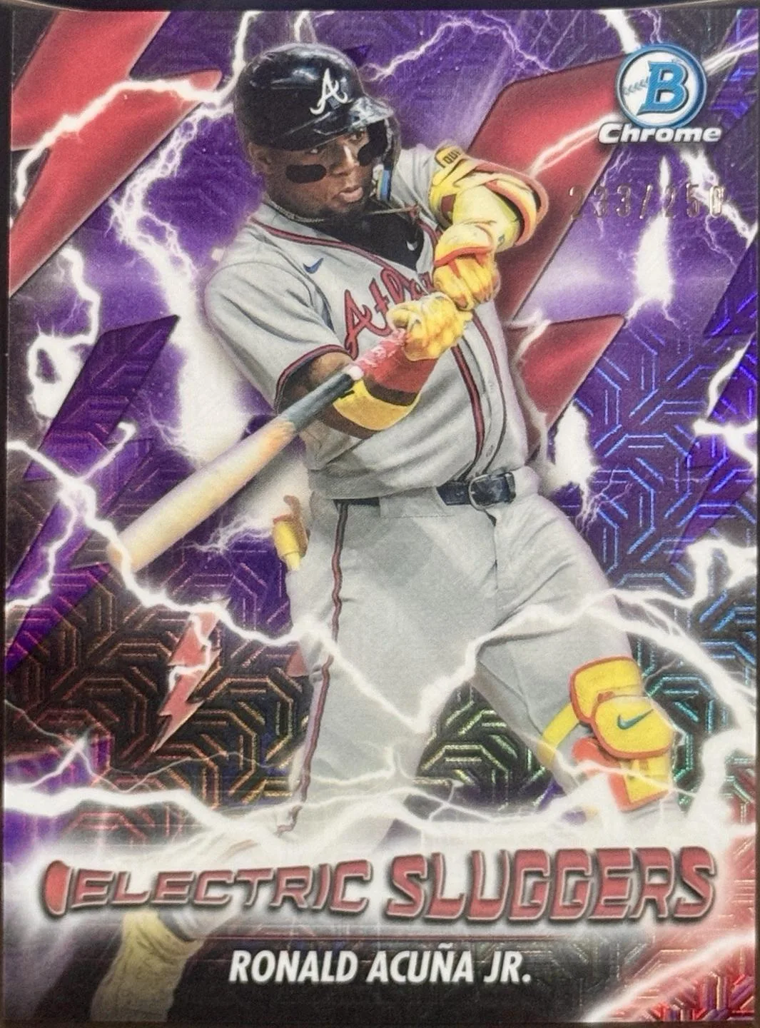Ronald Acuna Jr. #ES-8