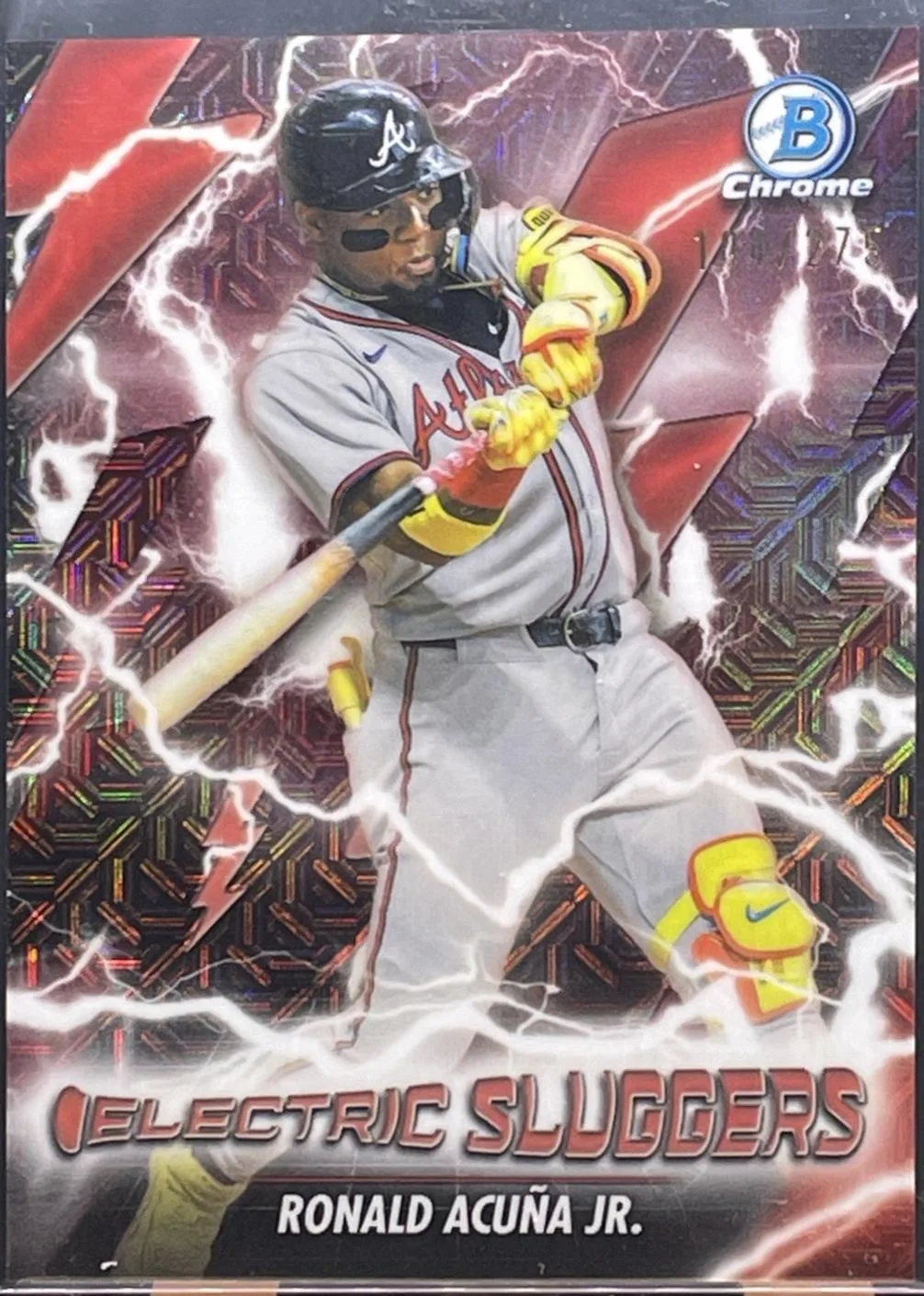 Ronald Acuna Jr. #ES-8