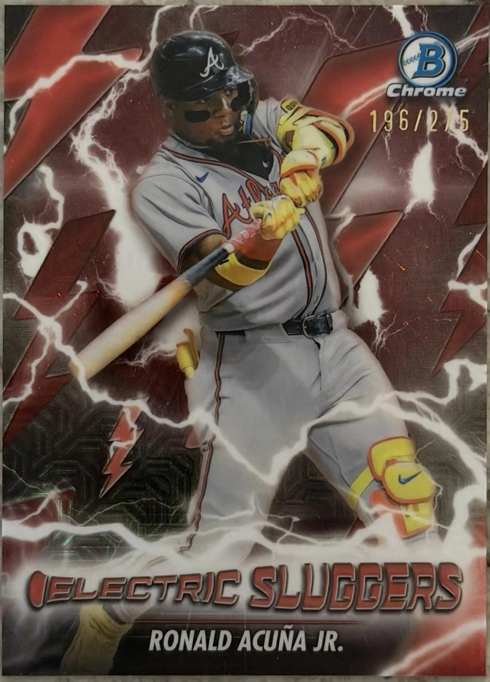 Ronald Acuna Jr. #ES-8